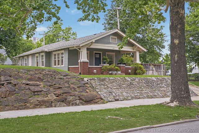 1814 E 17th Street, Tulsa, OK 74104