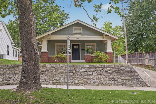 1814 E 17th Street, Tulsa, OK 74104
