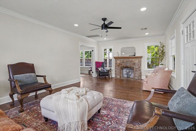 1814 E 17th Street, Tulsa, OK 74104