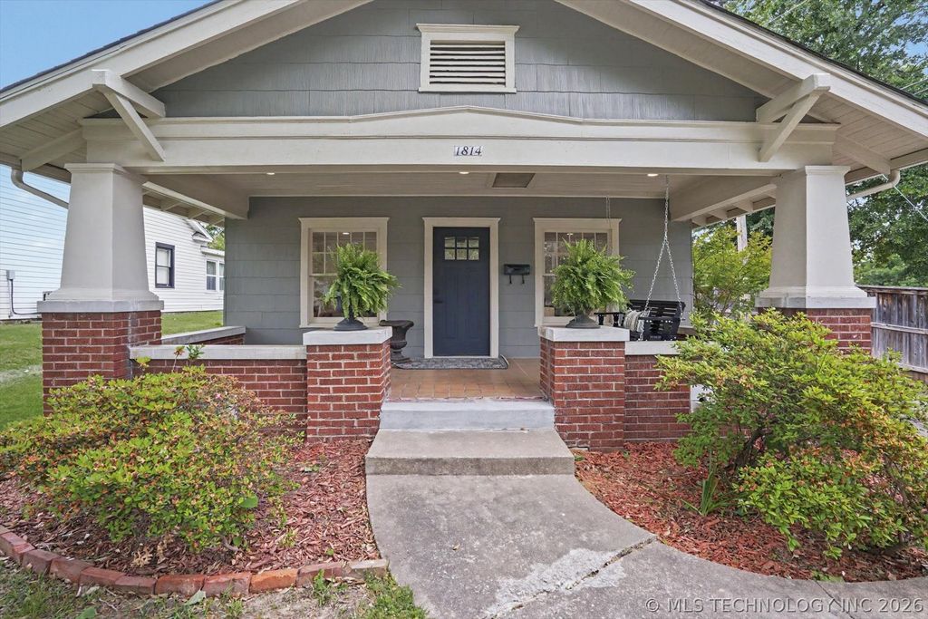 1814 E 17th Street, Tulsa, OK 74104