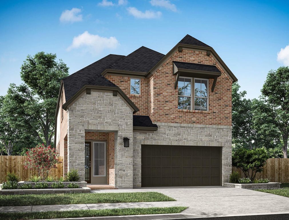 9603 Poinsettia Haven Lane, Richmond, TX 77407