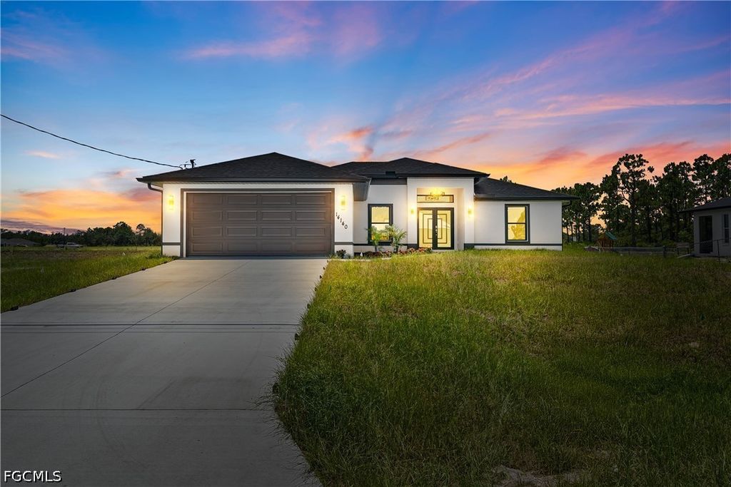 14140 Chancellor ST, Fort Myers, FL 33905