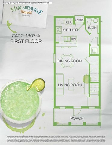 3032 LATITUDE LANE, Kissimmee, FL 34747