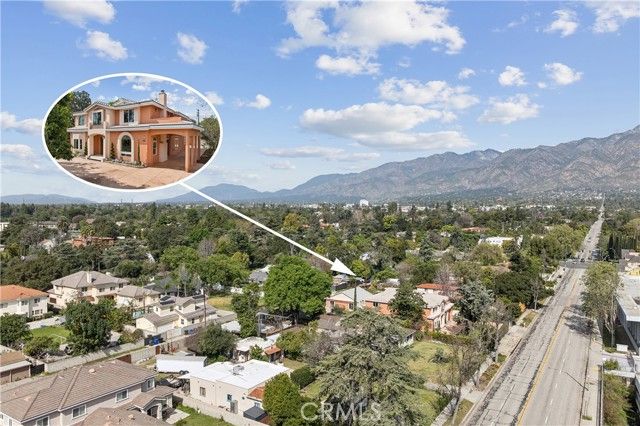 801 S Michillinda, Pasadena, CA 91107