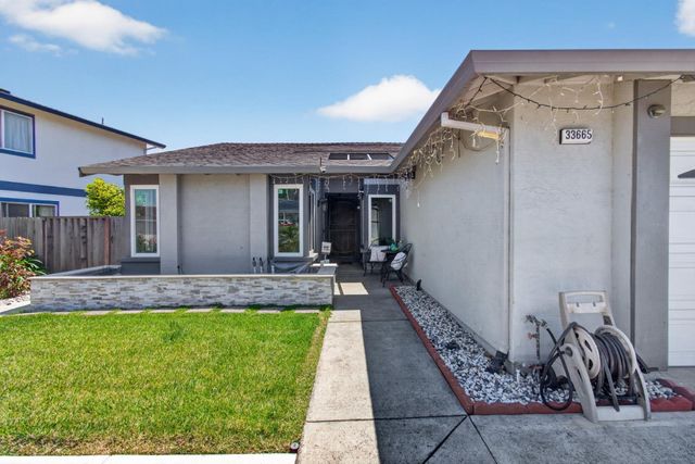 33665 Bardolph Circle, Fremont, CA 94555