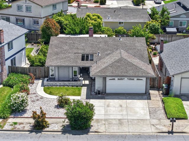 33665 Bardolph Circle, Fremont, CA 94555