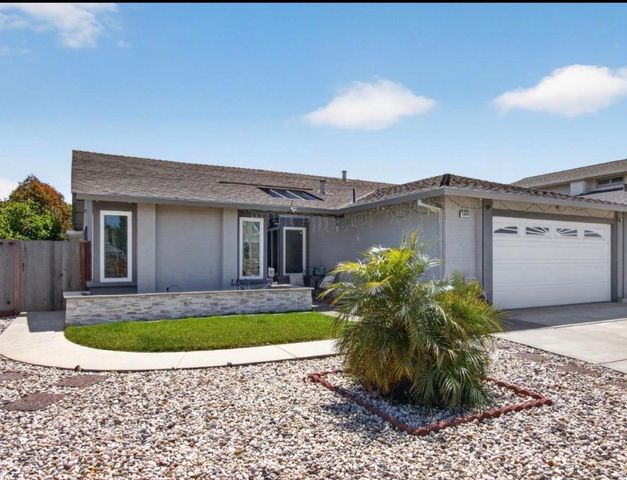 33665 Bardolph Circle, Fremont, CA 94555