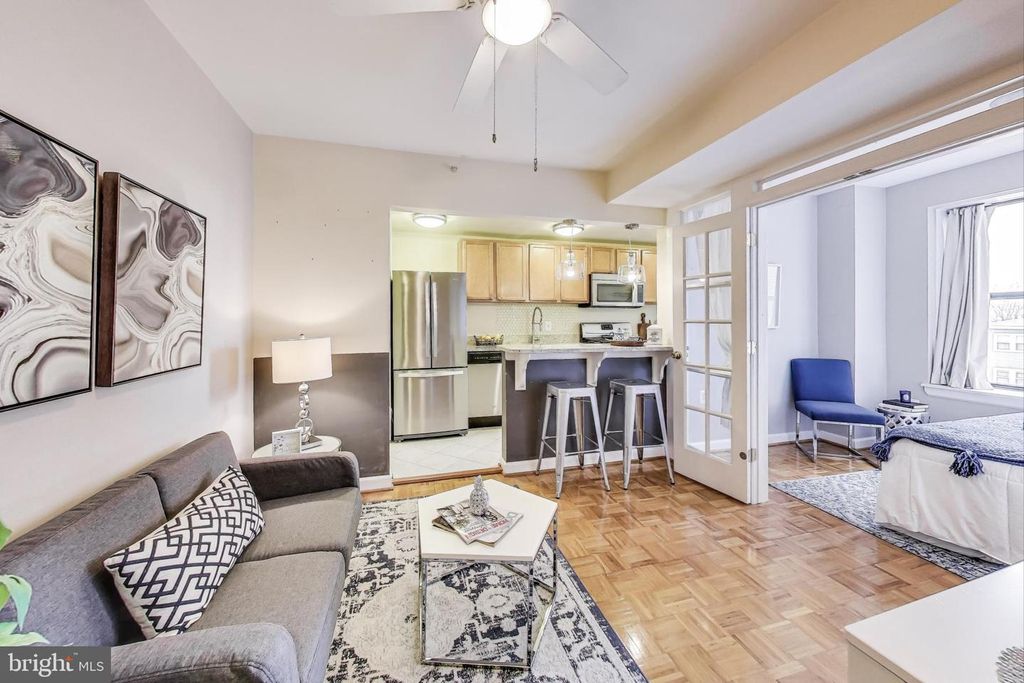 3900 14th St NW Apt 404, Washington, DC 20011