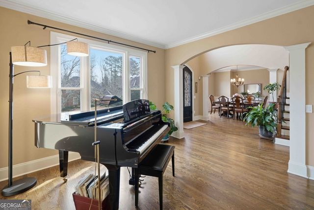 1105 Dapplefawn Court, Alpharetta, GA 30005