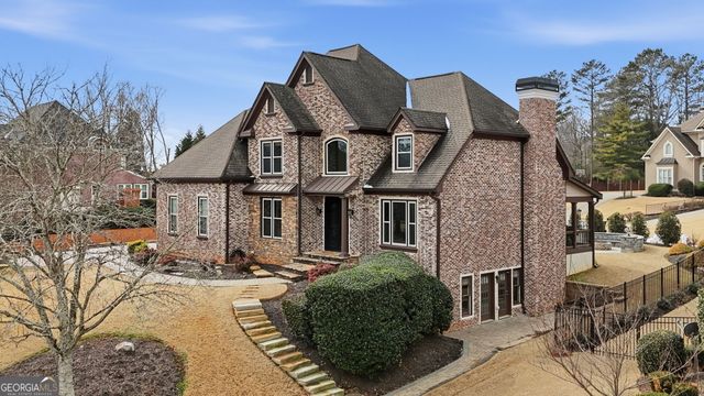 1105 Dapplefawn Court, Alpharetta, GA 30005