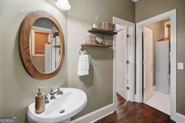 1105 Dapplefawn Court, Alpharetta, GA 30005