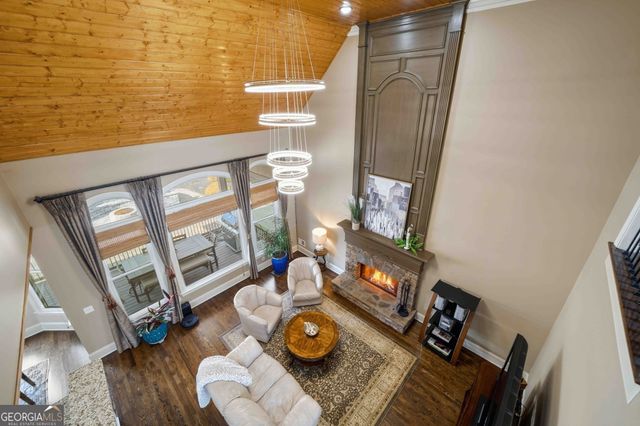 1105 Dapplefawn Court, Alpharetta, GA 30005