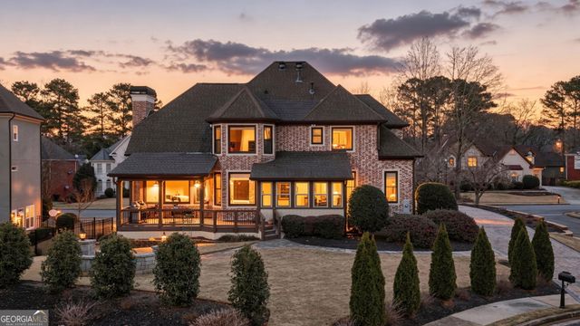 1105 Dapplefawn Court, Alpharetta, GA 30005
