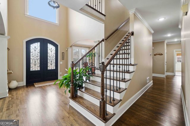 1105 Dapplefawn Court, Alpharetta, GA 30005