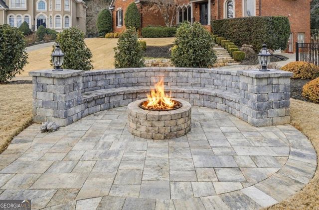 1105 Dapplefawn Court, Alpharetta, GA 30005