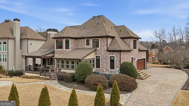 1105 Dapplefawn Court, Alpharetta, GA 30005