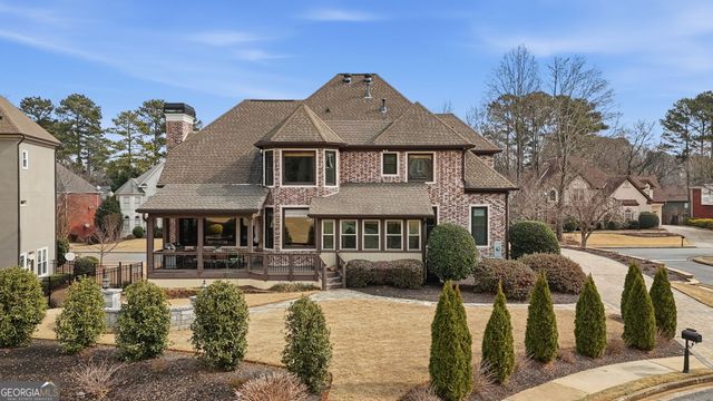 1105 Dapplefawn Court, Alpharetta, GA 30005