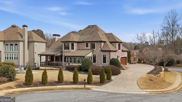 1105 Dapplefawn Court, Alpharetta, GA 30005