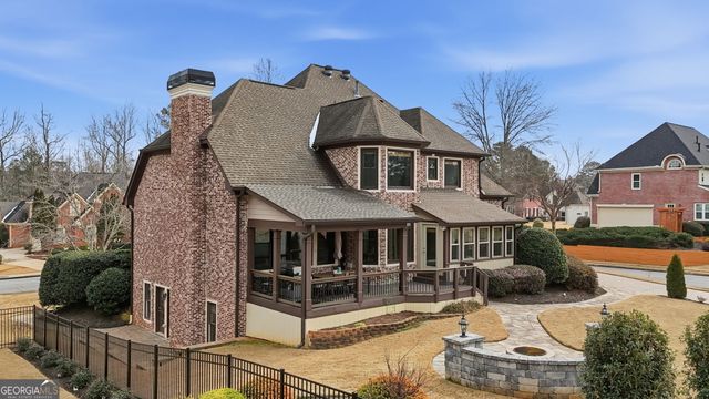 1105 Dapplefawn Court, Alpharetta, GA 30005