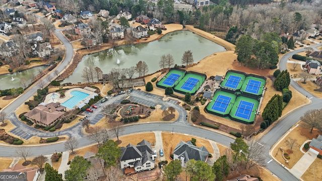 1105 Dapplefawn Court, Alpharetta, GA 30005