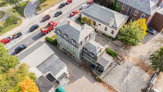370 Washington Street, Brookline, MA 02445
