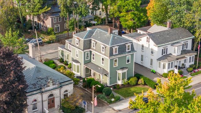 370 Washington Street, Brookline, MA 02445