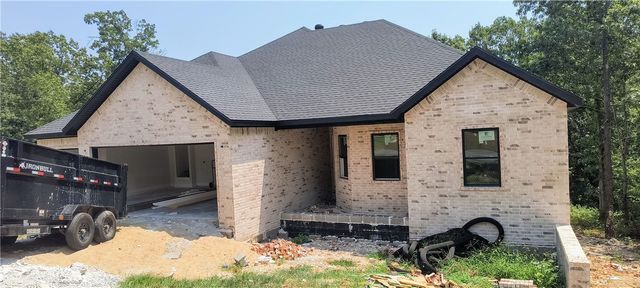 6 Carnahan Lane, Bella Vista, AR 72715