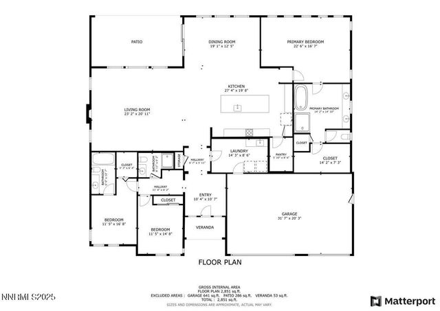 9040 Boomtown Garson Road, Verdi, NV 89439