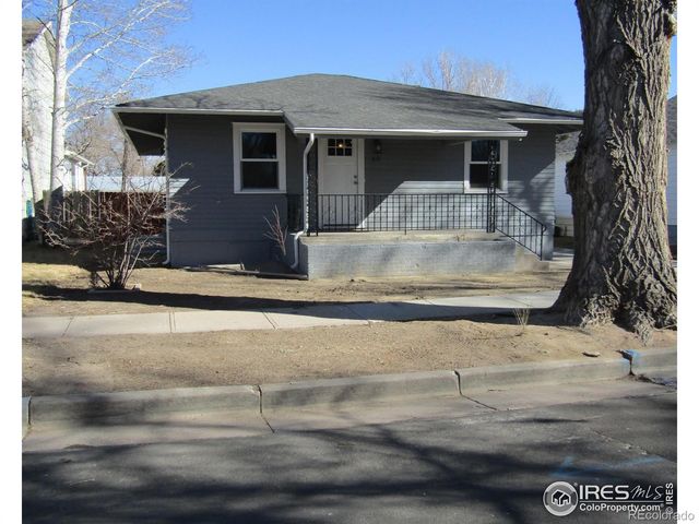 619 Clayton Street, Brush, CO 80723