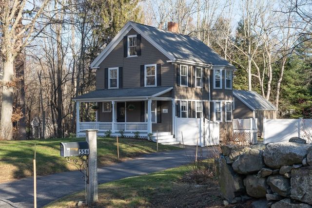 556 Wellesley Street, Weston, MA 02493