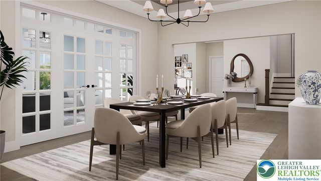 5411 Red Oak Drive, Upper Saucon Twp, PA 18036