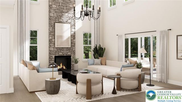 5411 Red Oak Drive, Upper Saucon Twp, PA 18036