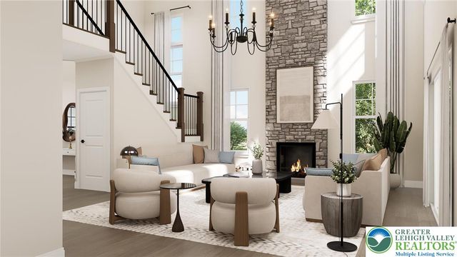 5411 Red Oak Drive, Upper Saucon Twp, PA 18036