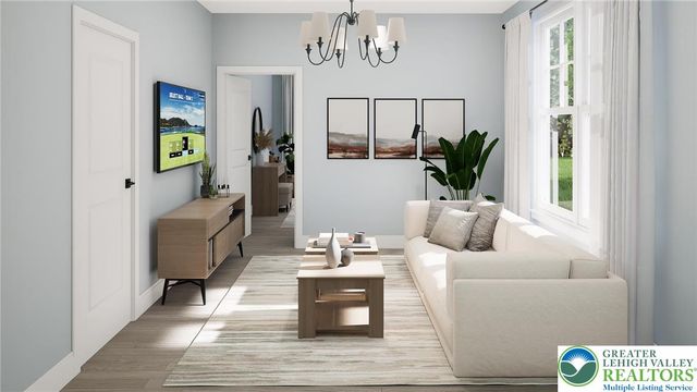 5411 Red Oak Drive, Upper Saucon Twp, PA 18036