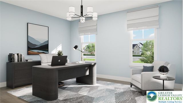 5411 Red Oak Drive, Upper Saucon Twp, PA 18036