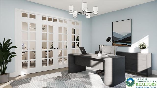 5411 Red Oak Drive, Upper Saucon Twp, PA 18036