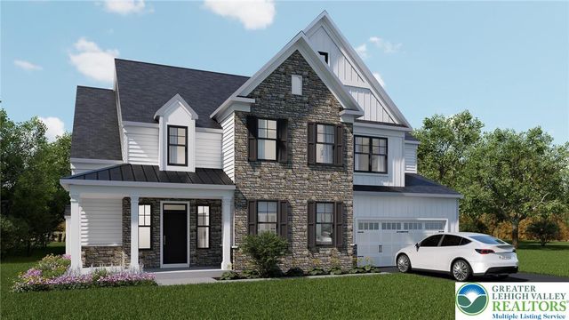 5411 Red Oak Drive, Upper Saucon Twp, PA 18036