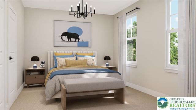 5411 Red Oak Drive, Upper Saucon Twp, PA 18036