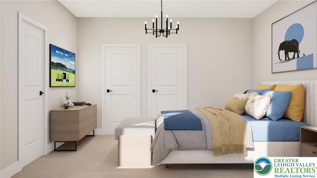 5411 Red Oak Drive, Upper Saucon Twp, PA 18036