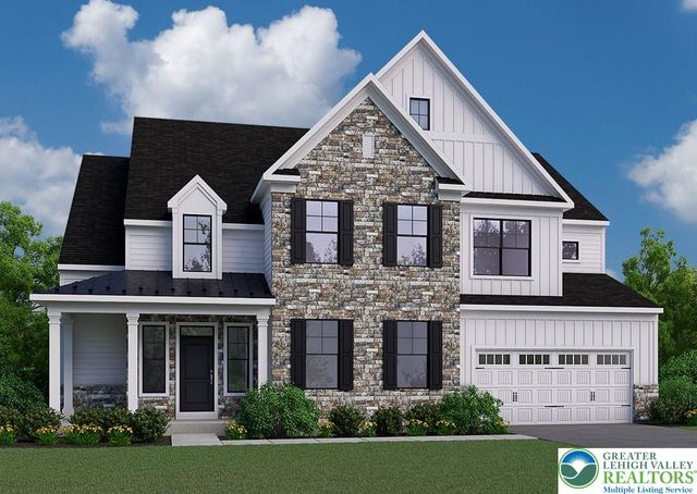 5411 Red Oak Drive, Upper Saucon Twp, PA 18036