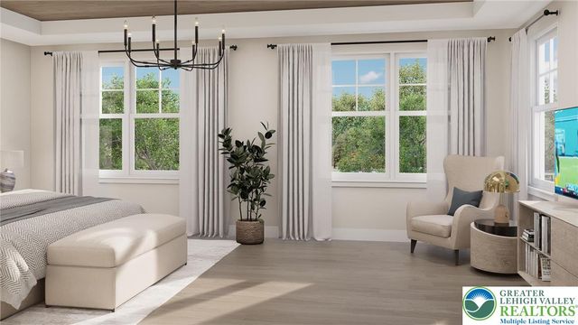 5411 Red Oak Drive, Upper Saucon Twp, PA 18036