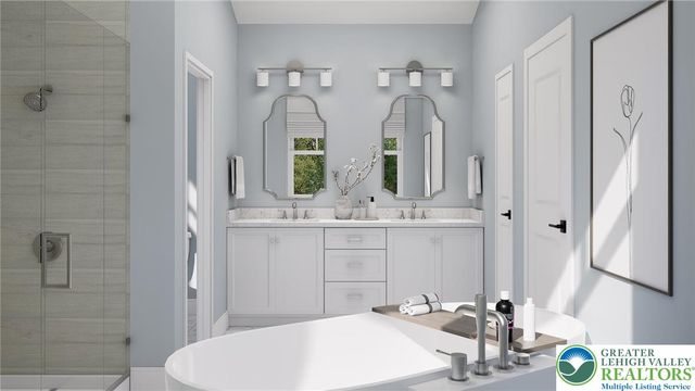 5411 Red Oak Drive, Upper Saucon Twp, PA 18036