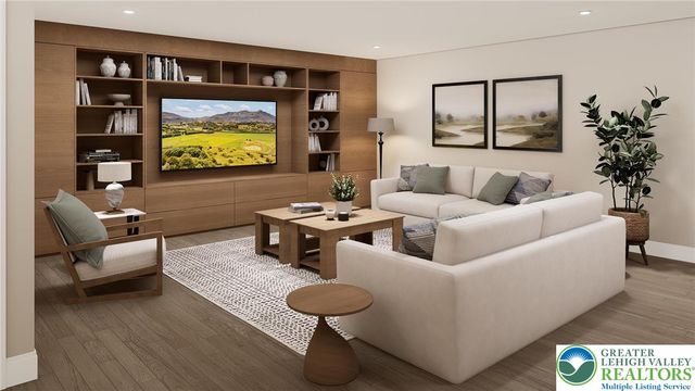 5411 Red Oak Drive, Upper Saucon Twp, PA 18036