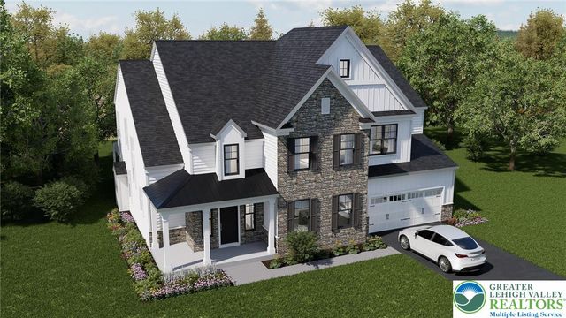 5411 Red Oak Drive, Upper Saucon Twp, PA 18036