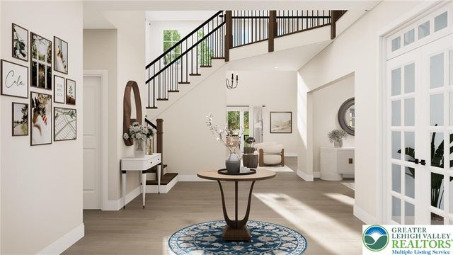 5411 Red Oak Drive, Upper Saucon Twp, PA 18036