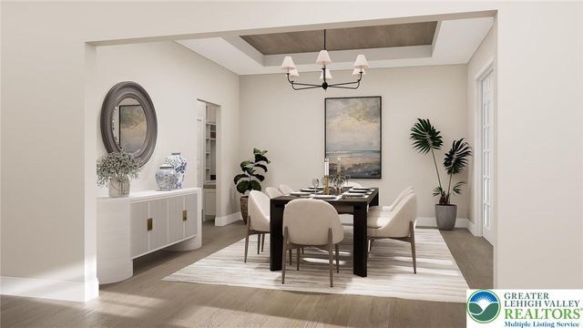 5411 Red Oak Drive, Upper Saucon Twp, PA 18036