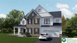 5411 Red Oak Drive, Upper Saucon Twp, PA 18036