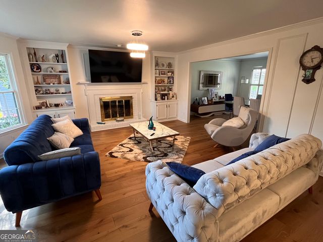 4420 Nassau Way NE, Marietta, GA 30068