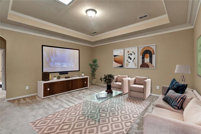 716 Crestridge Circle, Euless, TX 76040