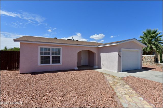 1179 Acequia Linda Road, Anthony, NM 88021